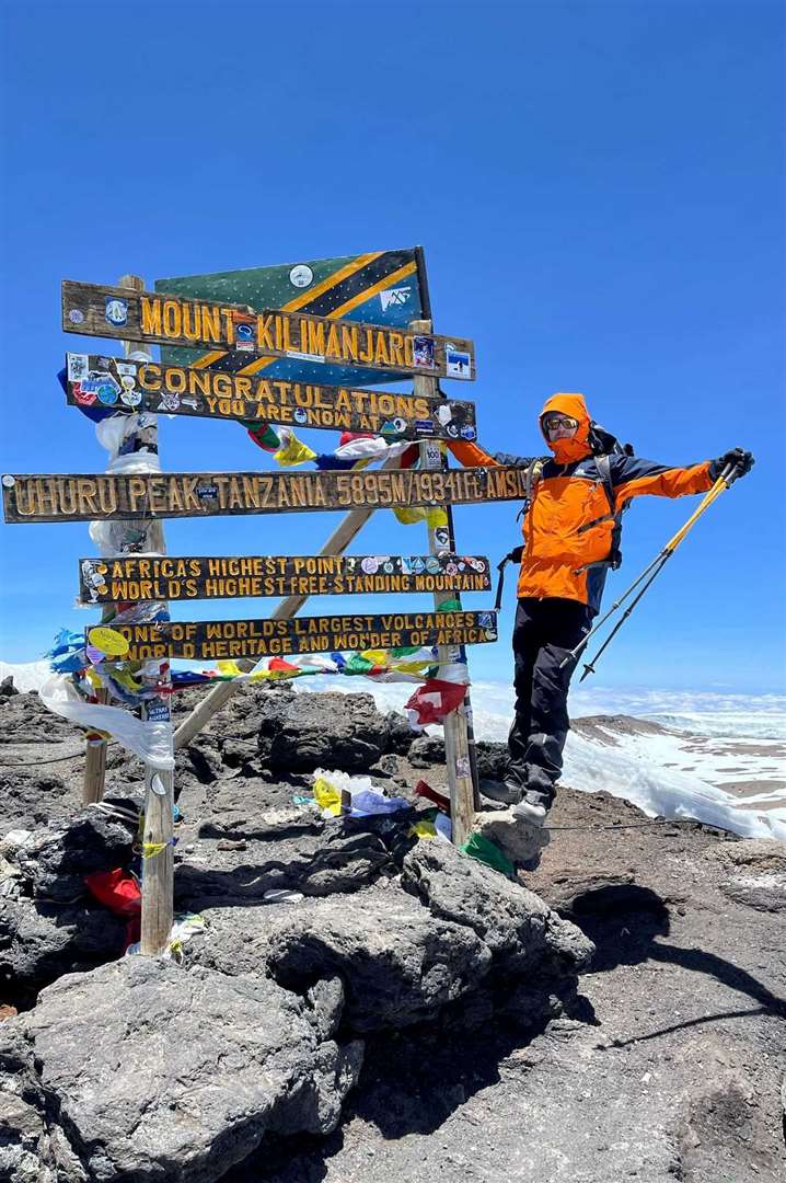 Kilimanjaro Climbing