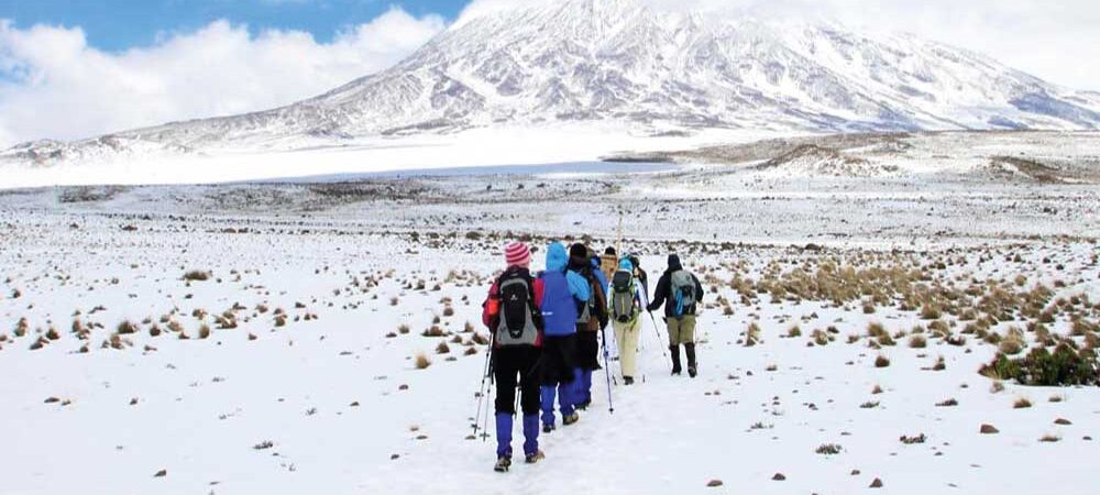 What is the Best Time to Climb Kilimanjaro