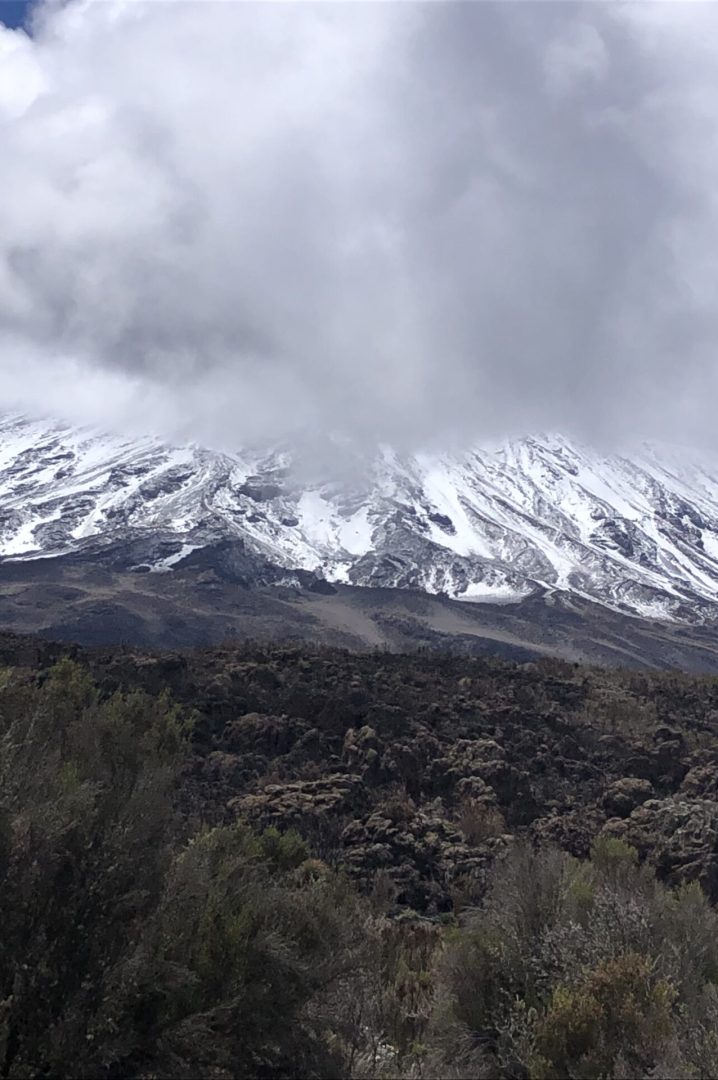 kilimanjaro climbing
