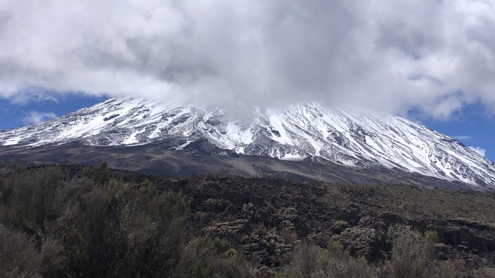 kilimanjaro climbing